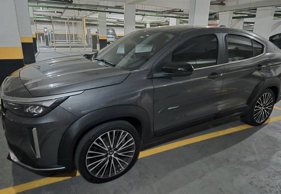 FIAT FASTBACK 1.0 TURBO 200 FLEX IMPETUS CVT
